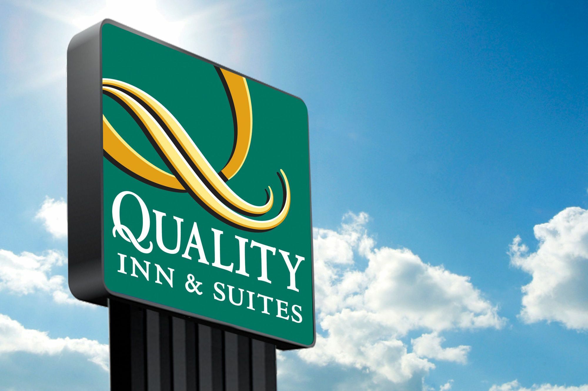 Quality Inn & Suites Albuquerque North Near Balloon Fiesta Park Bagian luar foto